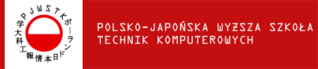 PJWSTK logo